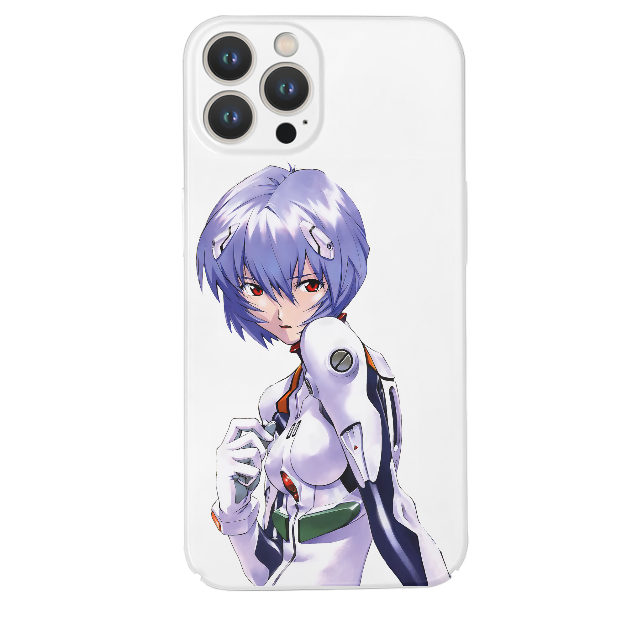 （画像用） EVA 新世紀エヴァンゲリオン 【iPhone 14シリーズ対応】ハードケース